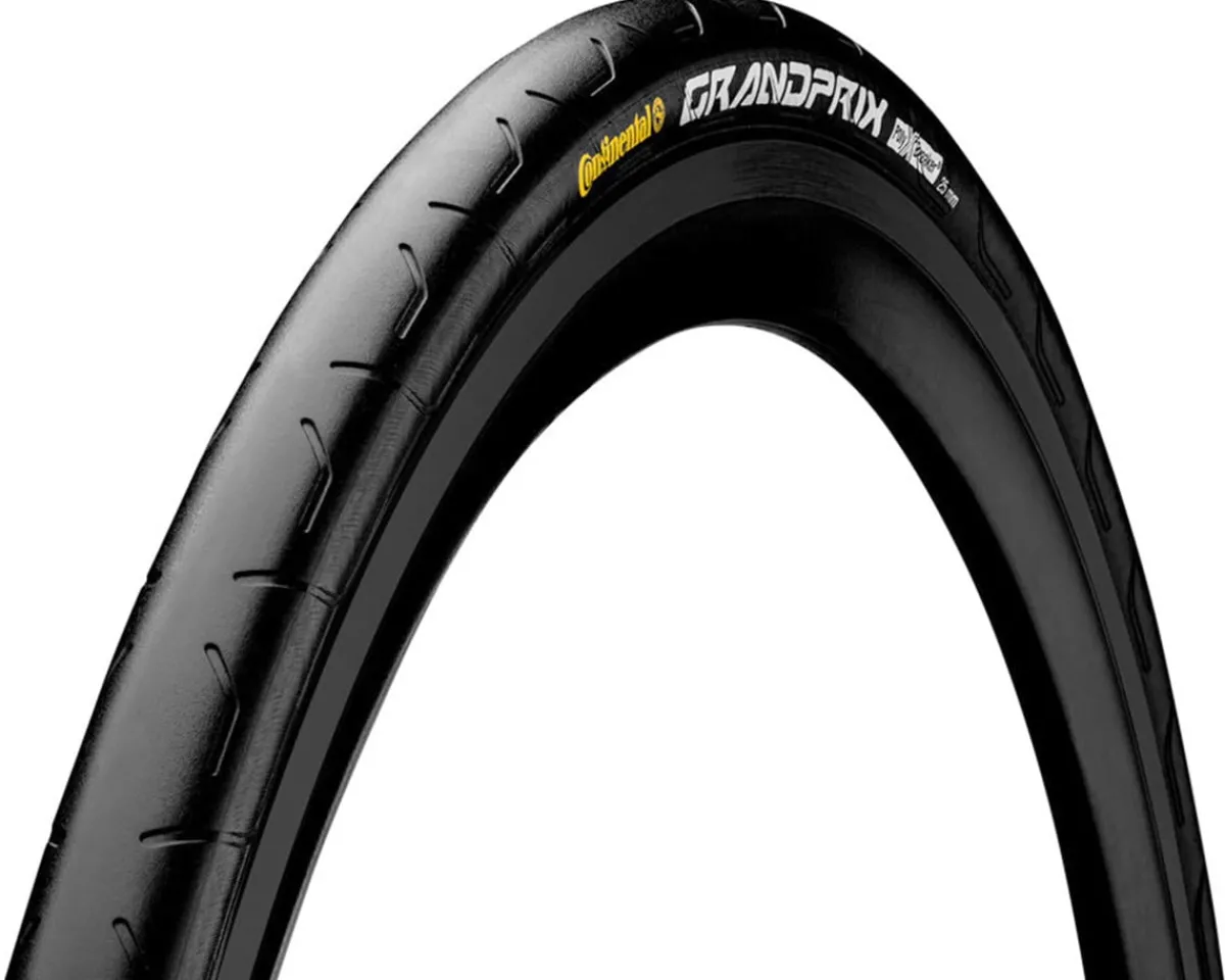 Continental Tires|Holiday Shopping|Grand Prix Road Tire (Black) (26") (1-1/8") (Folding) (Black Chili/PolyX Breaker)