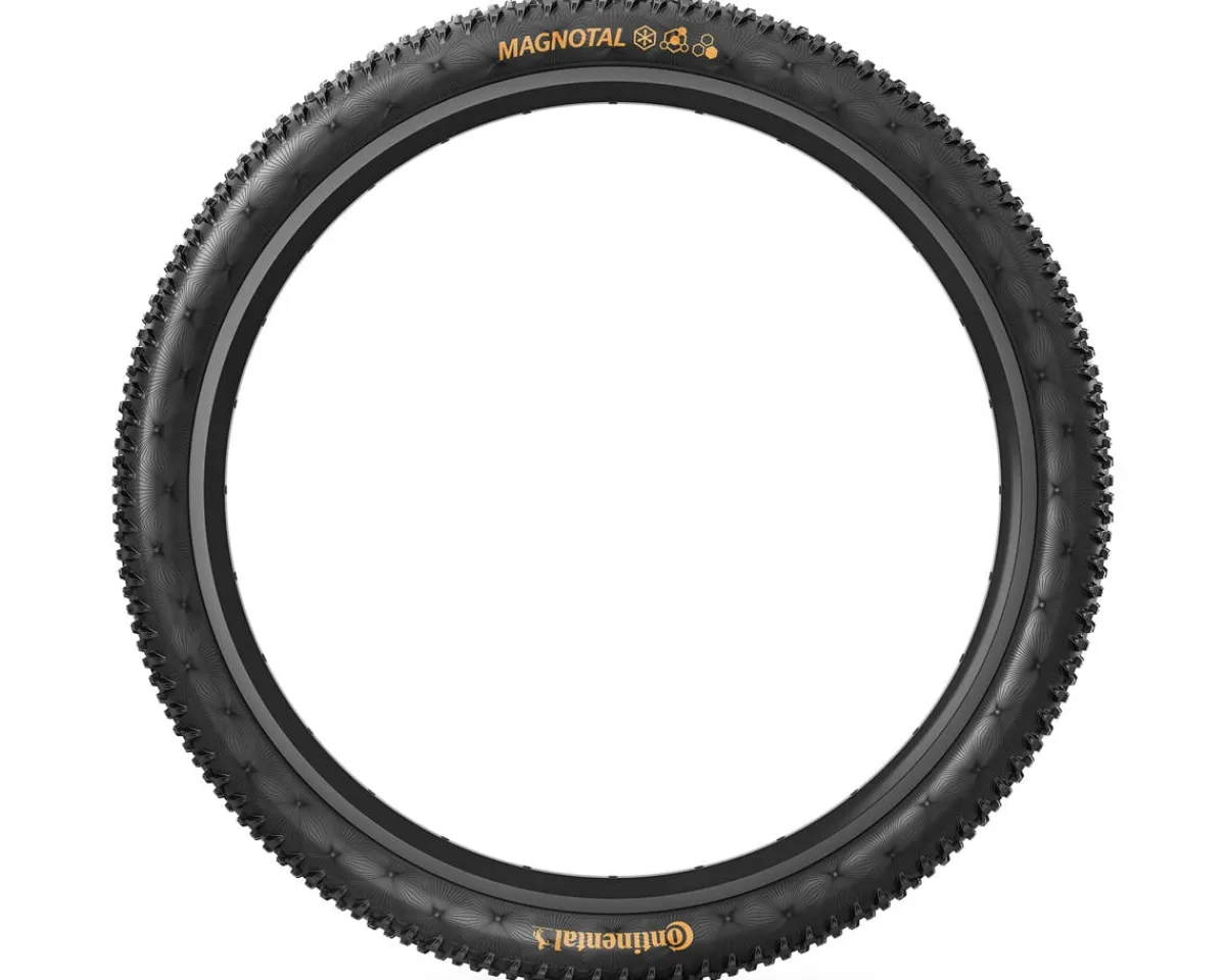 Continental E-Bike Parts|Tires|Magnotal Tubeless Mountain Tire (29") (2.4") (Soft/Trail) (Black)