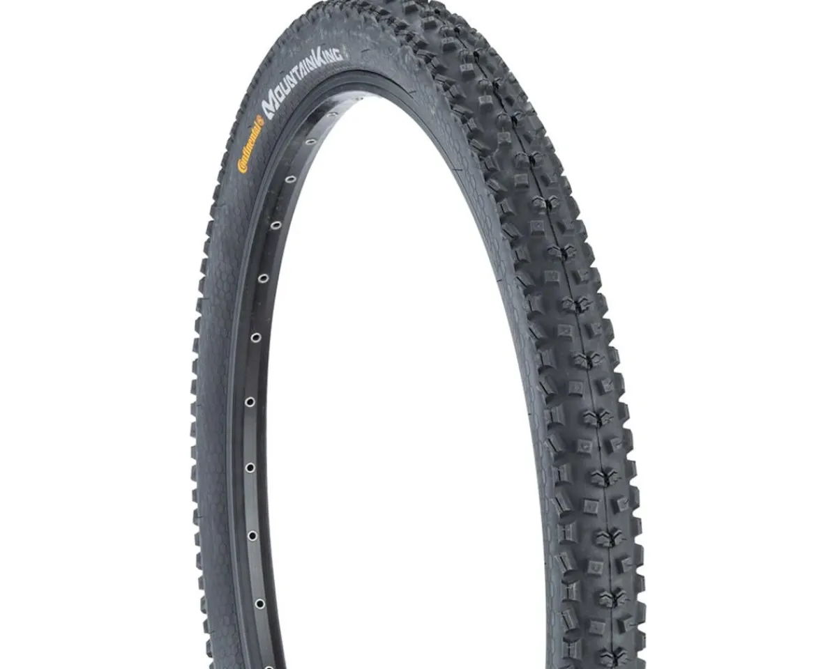 Continental Tires|Holiday Shopping|Mountain King Tire (Black) (27.5") (2.3") (Wire) (Pure Grip/ShieldWall)