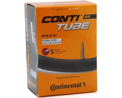 Continental Holiday Shopping|Tubes|27.5" MTB Inner Tube (Presta) (2.6 - 2.8") (42mm)