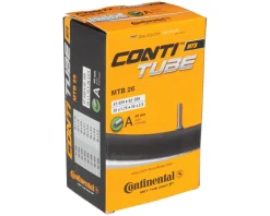 Continental Holiday Shopping|Tubes|26" MTB Inner Tube (Schrader) (1.75 - 2.5") (40mm)