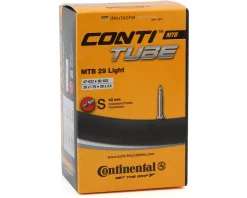 Continental Tubes|29" MTB Light Inner Tube (Presta) (1.75 - 2.5") (42mm)
