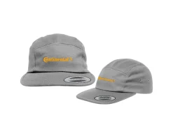 Continental Casual Clothing|5 Panel Hat (Grey)