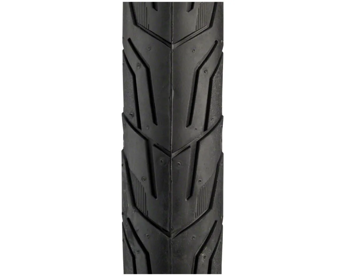 Continental E-Bike Parts|Tires|Ride City Tire (Black/Reflex) (700c) (37mm) (Wire) (Extra PunctureBelt) (E25)