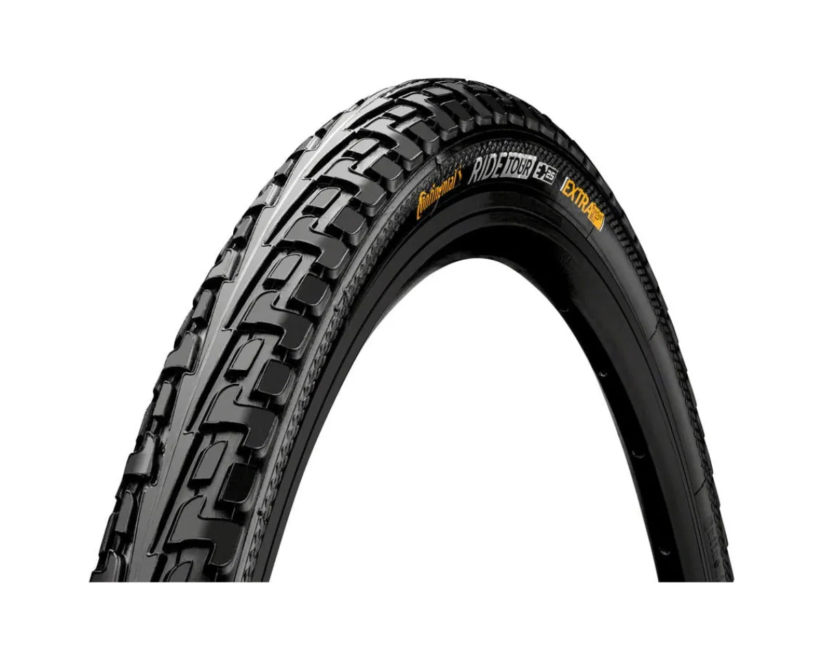 Continental E-Bike Parts|Tires|Ride Tour 609 ISO Tire (Black) (Rare Danish 27" Size) (27") (1-3/8") (609 ISO)