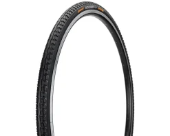 Continental E-Bike Parts|Tires|Ride Tour Tire (Black) (700c) (42mm) (Wire) (Extra PunctureBelt) (E25)