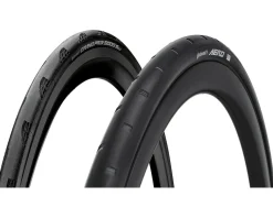 Continental Tires|Road Race Tire Bundle (Aero 111 + GP 5000 S TR) (29mm Front/30mm Rear)