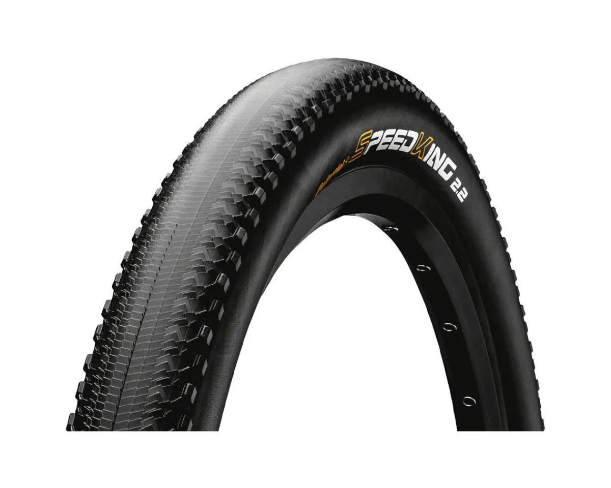 Continental Holiday Shopping|Speed King Tire (Black) (26") (2.2") (Folding) (BlackChili/RaceSport)