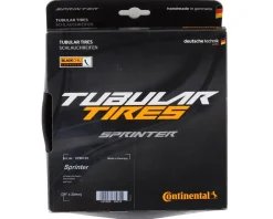 Continental Tires|Holiday Shopping|Sprinter Tubular Tire (Black) (700c) (22mm) (BlackChili)