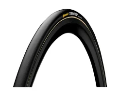 Continental Tires|Tempo II Tubular Track Tire (Black) (700c) (19mm) (Folding) (Black Chili)