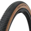 Continental Tires|Holiday Shopping|Terra Competition Tubeless Gravel Tire (Black/Transparent) (700c) (35mm) (Grip/Trail)