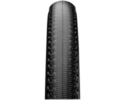 Continental E-Bike Parts|Holiday Shopping|Terra Hardpack Tubeless Gravel Tire (Black) (700c) (50mm) (PureGrip/ShieldWall)