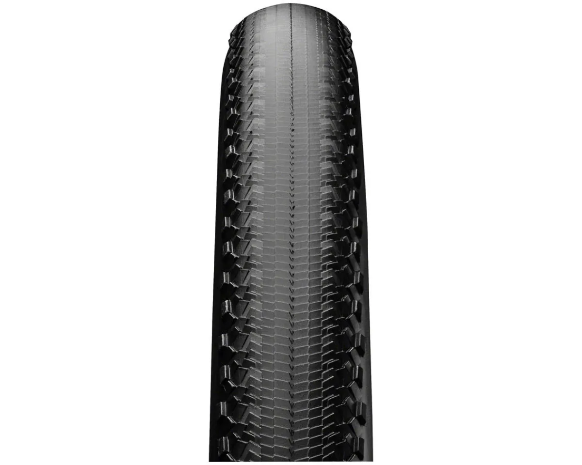 Continental E-Bike Parts|Holiday Shopping|Terra Hardpack Tubeless Gravel Tire (Black) (700c) (50mm) (PureGrip/ShieldWall)