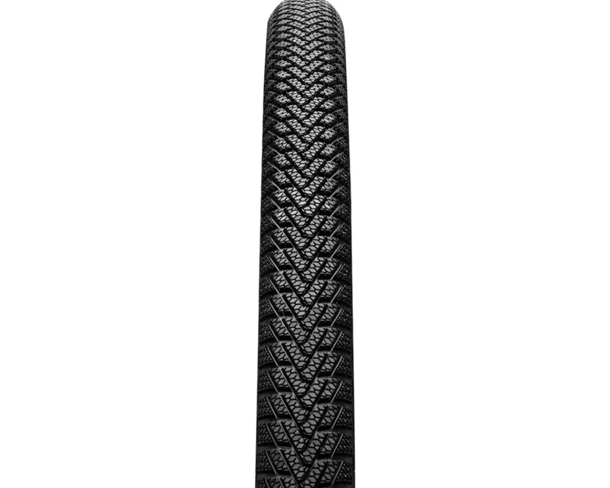 Continental Tires|Top Contact Winter II City Tire (Black/Reflex) (700c) (42mm) (Wire) (E50)