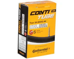 Continental Holiday Shopping|Tubes|26" Tour Inner Tube (Presta) (1.4 - 1.75") (42mm)