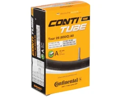 Continental Holiday Shopping|Tubes|26" Tour Inner Tube (Schrader) (1.4 - 1.75") (40mm)
