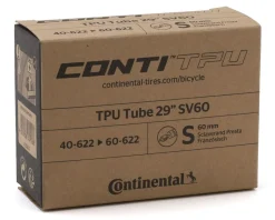 Continental Tubes|TPU 700c Gravel Inner Tube (40 - 60mm) (60mm Valve)