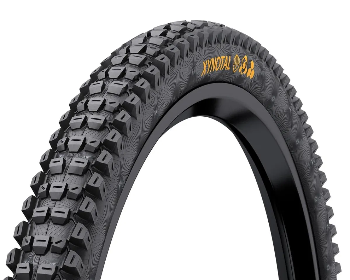 Continental Tires|Holiday Shopping|Xynotal Tubeless Mountain Bike Tire (Black) (29") (2.4") (Endurance/Trail)