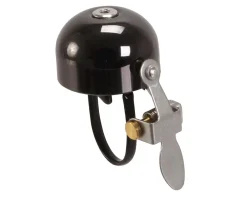 Crane Mounts & Handlebar Accessories|E-Ne Brass Bell (Neo Black)