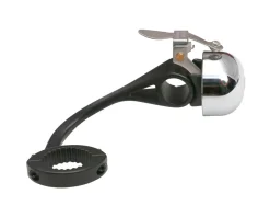Crane Mounts & Handlebar Accessories|E-Ne SBR Brass Bell (Chrome)