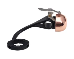 Crane Mounts & Handlebar Accessories|E-Ne SBR Brass Bell (Copper)