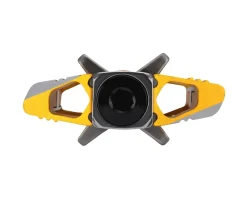 Crankbrothers Pedals & Cleats|Candy 11 Pedals (Gold)