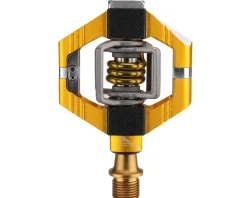 Crankbrothers Pedals & Cleats|Candy 11 Pedals (Gold)