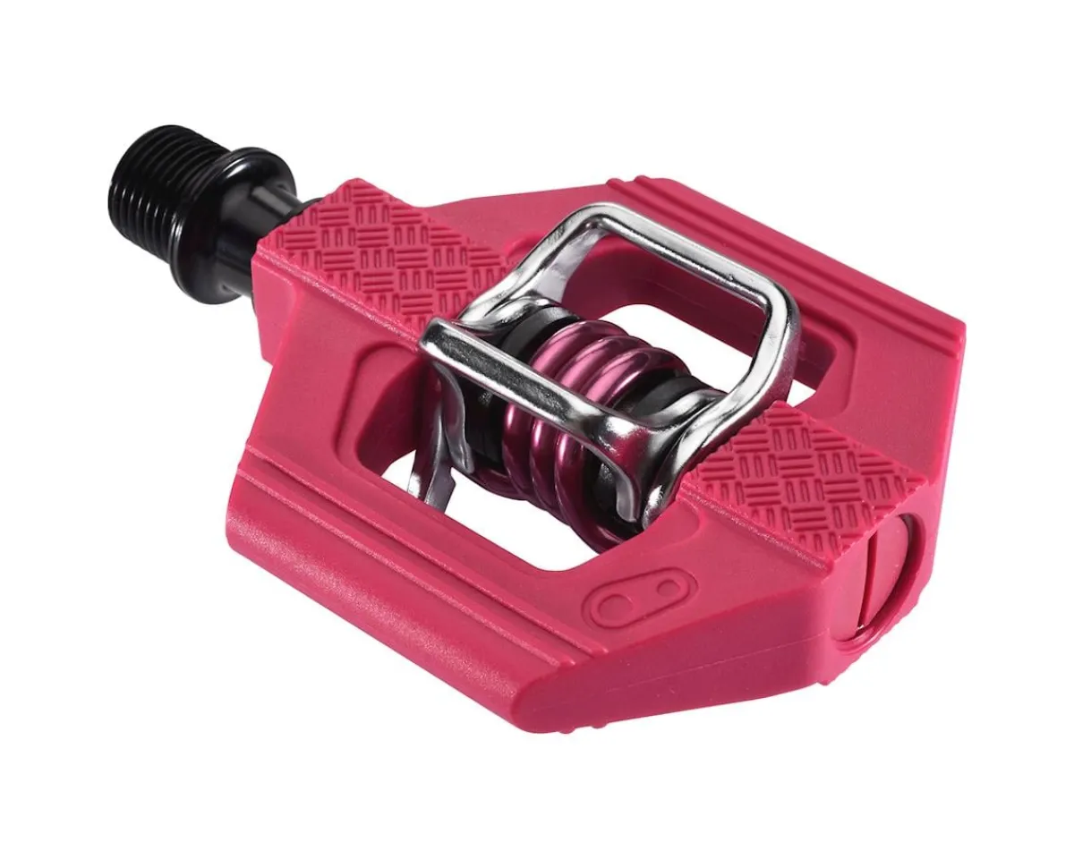 Crankbrothers Pedals & Cleats|Candy 1 Pedals (Pink)