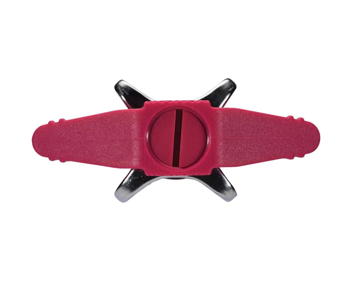 Crankbrothers Pedals & Cleats|Candy 1 Pedals (Pink)