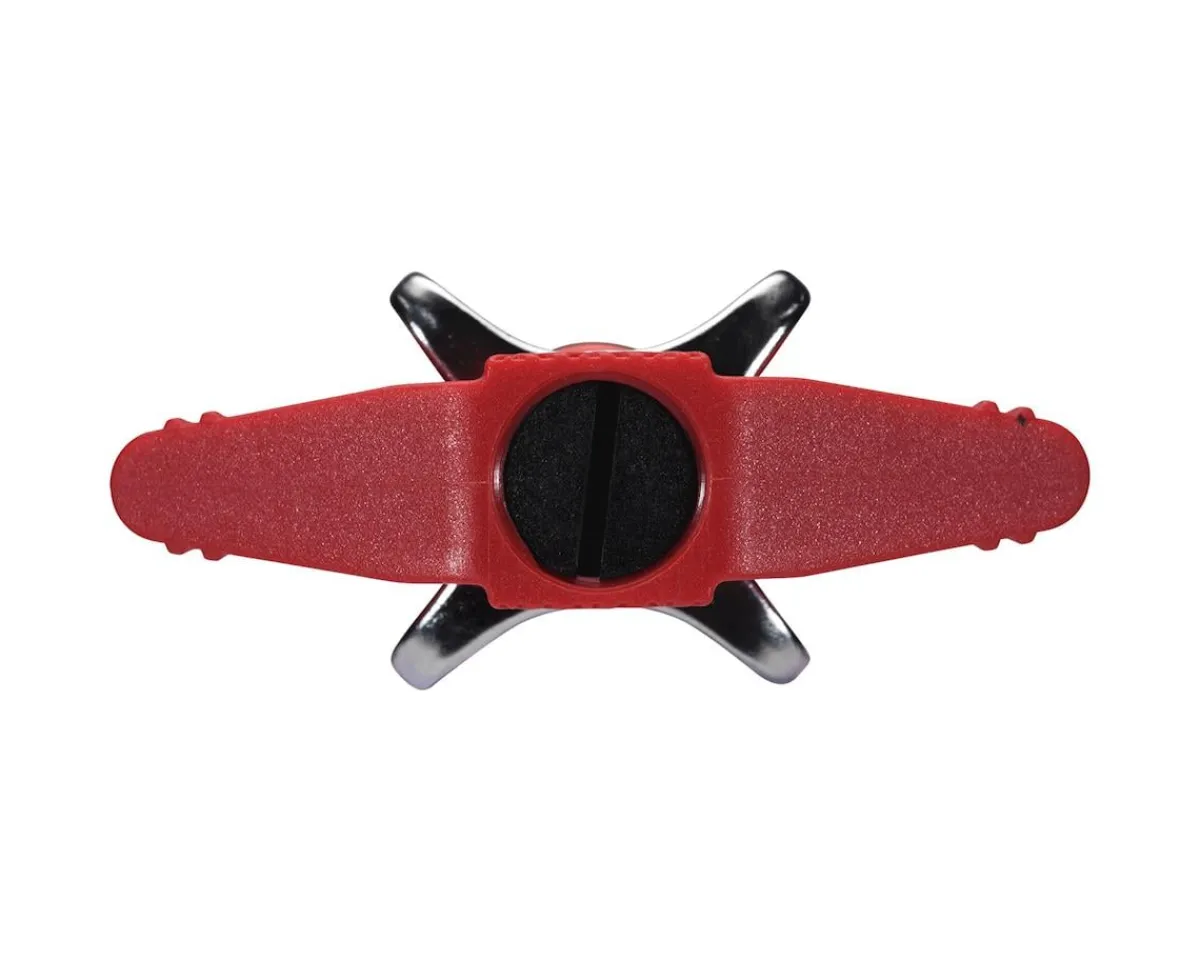 Crankbrothers Pedals & Cleats|Holiday Shopping|Candy 1 Pedals (Red)