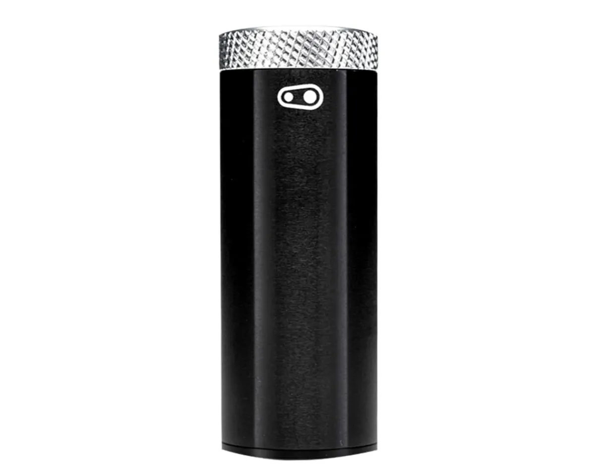 Crankbrothers Tubeless Tire Tools|Tubeless Accessories|Cigar Tubeless Tire Plug Tool (Black/Silver)
