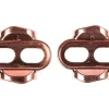 Crankbrothers Shoes|Pedals & Cleats|Easy Release Cleats (Brass) (6°)