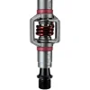 Crankbrothers Pedals & Cleats|Egg Beater 3 Pedals (Silver w/Red Spring)