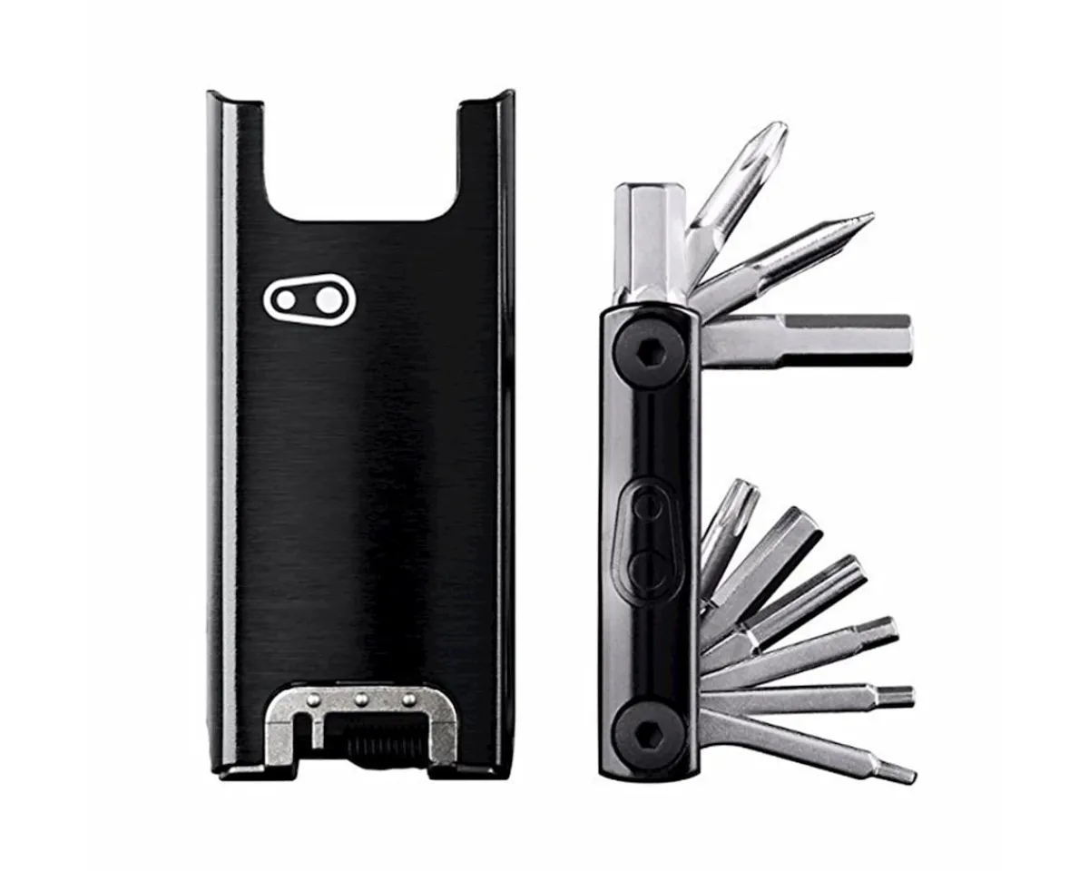 Crankbrothers Tools|Holiday Shopping|F15 Multi-Tool (Black)