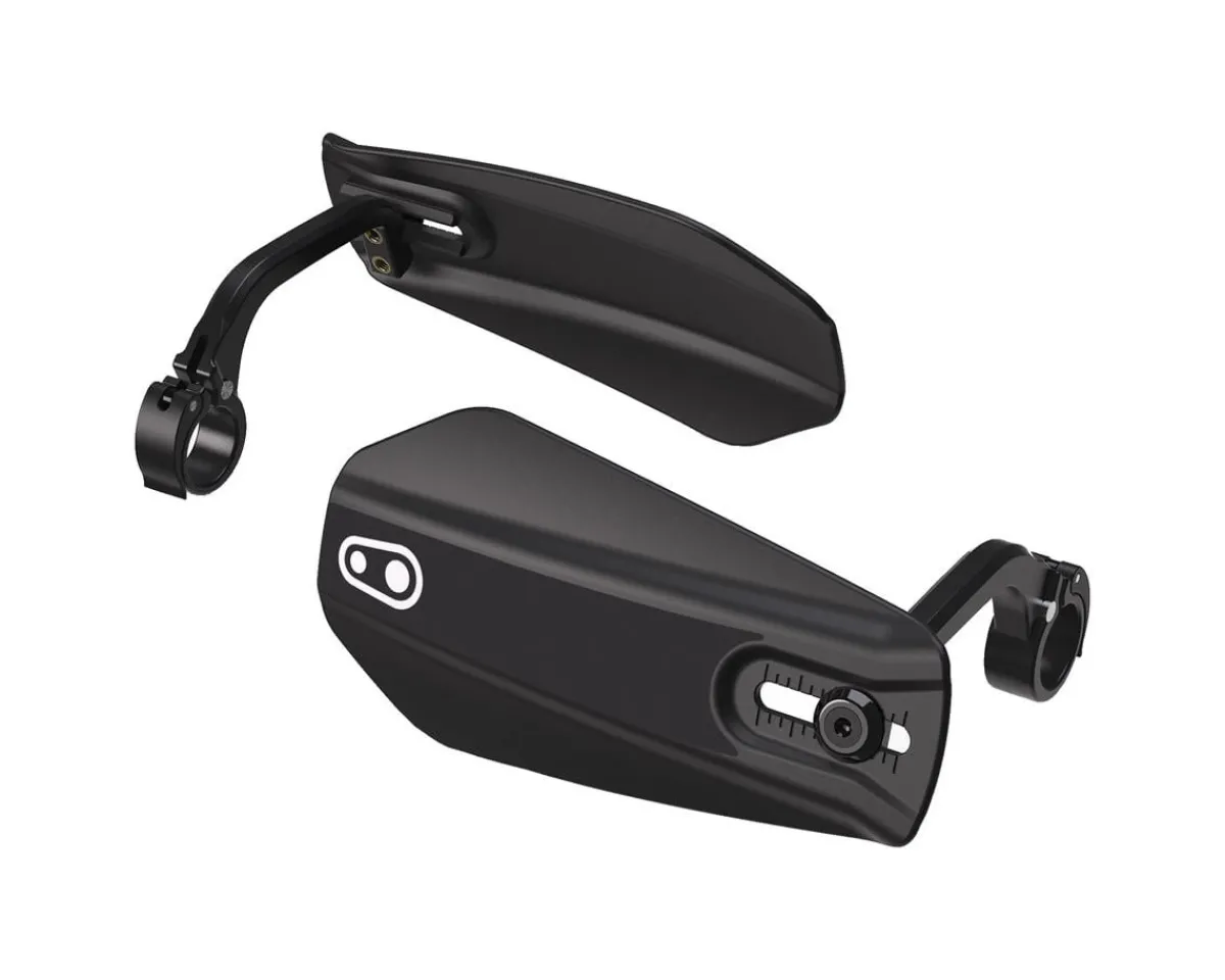 Crankbrothers Grips & Handlebar Tape|Handlebars|Guardian Universal Handguard Kit (Black)