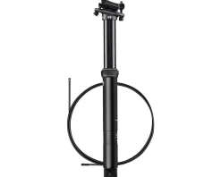 Crankbrothers Seatposts & Clamps|Highline 7 Dropper Seatpost (Black) (30.9mm) (100mm)