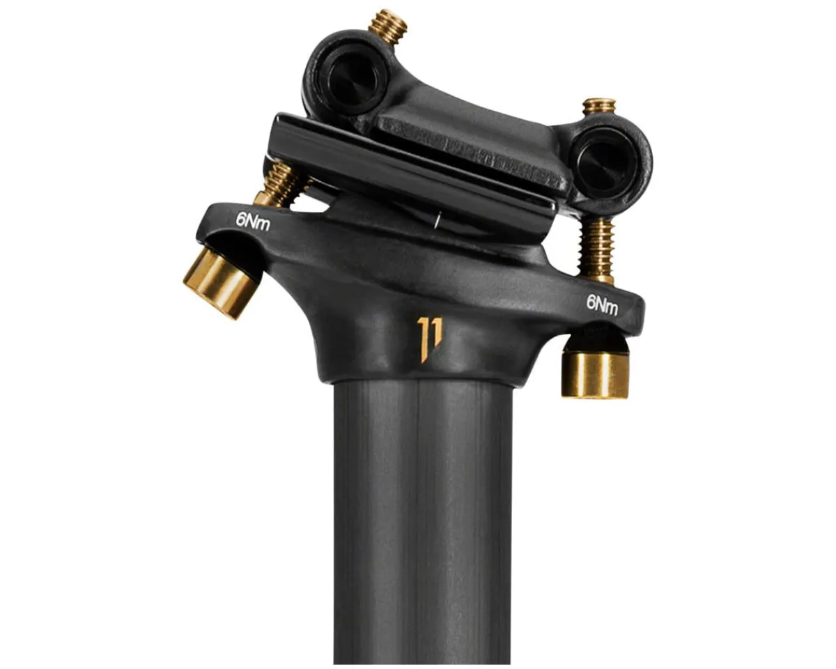 Crankbrothers Seatposts & Clamps|Highline 11 Dropper Post (Black) (30.9mm) (60mm)