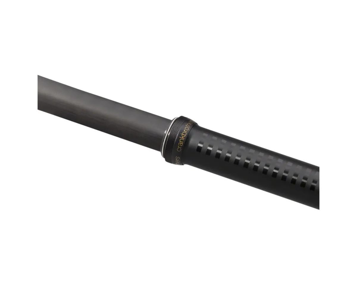Crankbrothers Seatposts & Clamps|Highline 11 Dropper Post (Black) (30.9mm) (60mm)