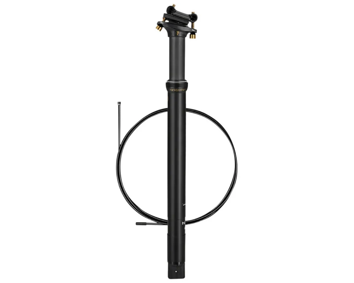 Crankbrothers Seatposts & Clamps|Highline 11 Dropper Post (Black) (30.9mm) (60mm)
