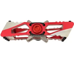 Crankbrothers Pedals & Cleats|Mallet DH Pedals (Red)