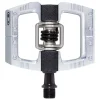 Crankbrothers Pedals & Cleats|Mallet DH Pedals (High Polish Silver)