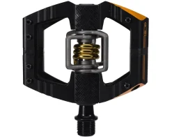 Crankbrothers Pedals & Cleats|Mallet Enduro 11 Pedals (Black/Gold)