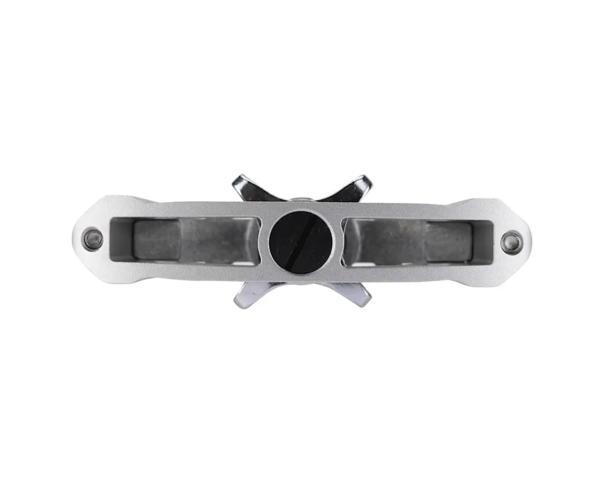 Crankbrothers Pedals & Cleats|Mallet 2 Pedals (Silver)