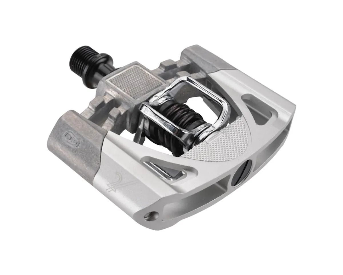 Crankbrothers Pedals & Cleats|Mallet 2 Pedals (Silver)