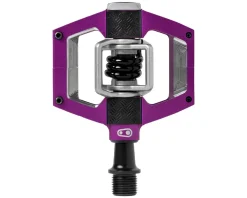 Crankbrothers Pedals & Cleats|Mallet Trail Pedals (Purple)