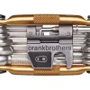 Crankbrothers Tools|Holiday Shopping|M19 Multi Tool (Gold)