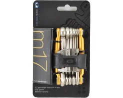 Crankbrothers Tools|Holiday Shopping|M17 Multi Tool (Gold)
