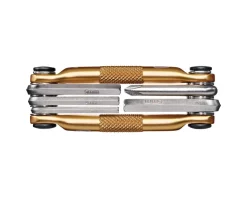 Crankbrothers Tools|M5 Multi Tool (Gold)