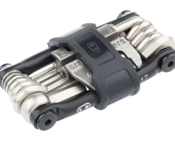 Crankbrothers Tools|M17 Multi Tool (Limited Edition Matte Black Rails)