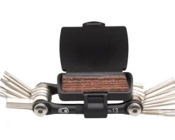 Crankbrothers Tools|Holiday Shopping|Multi Tool 13 (Black Midnight Edition)